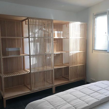 Maisonnette indépendante avec jardin/patio Nîmes Extérieur photo